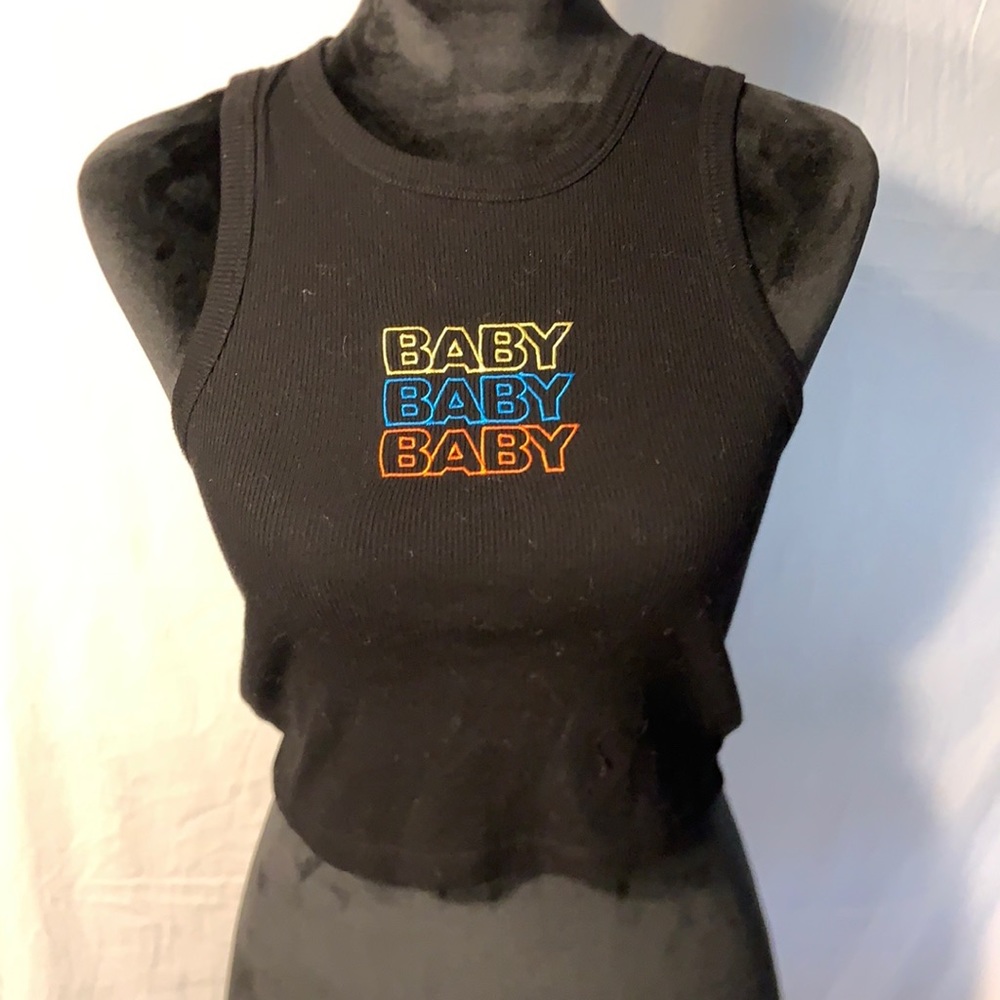 Cropped Tank top